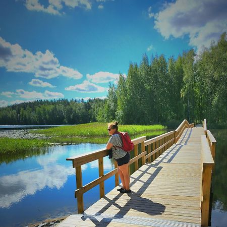 Guesthouse With Sauna Lahti Dış mekan fotoğraf