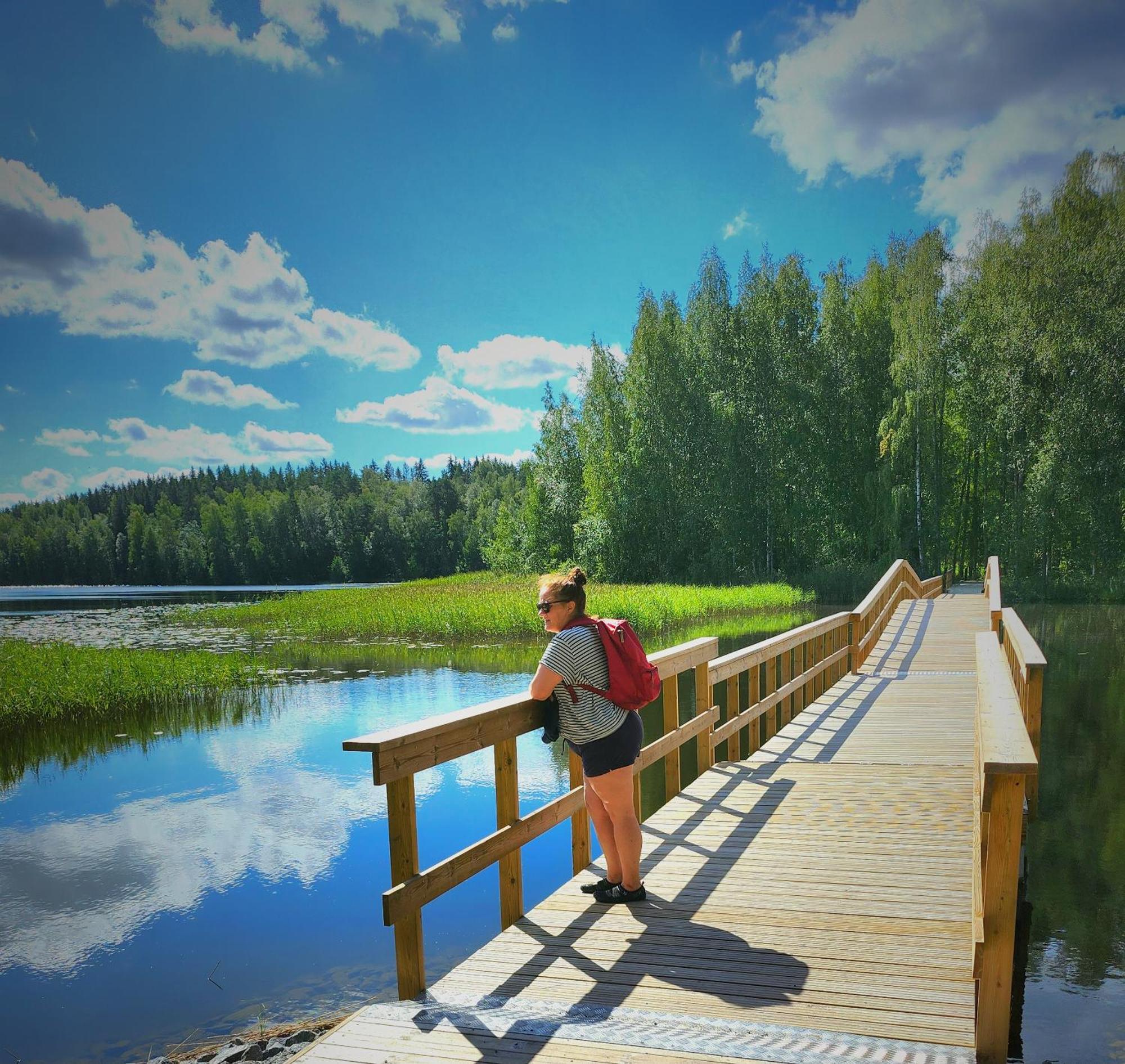 Guesthouse With Sauna Lahti Dış mekan fotoğraf